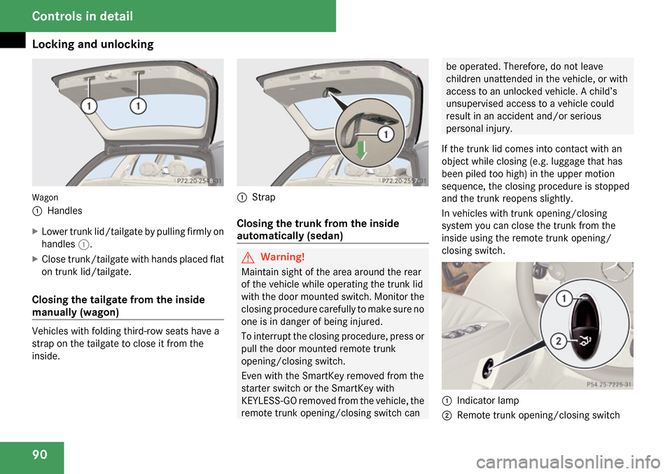 MERCEDES-BENZ E63AMG 2009 W211 Owners Manual MERCEDES-BENZ E63AMG 2009 W211 Owners Manual