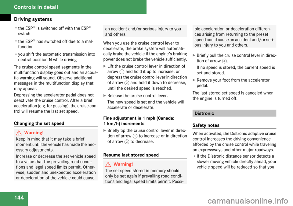 MERCEDES-BENZ CLS550 2009 W219 Owners Manual 