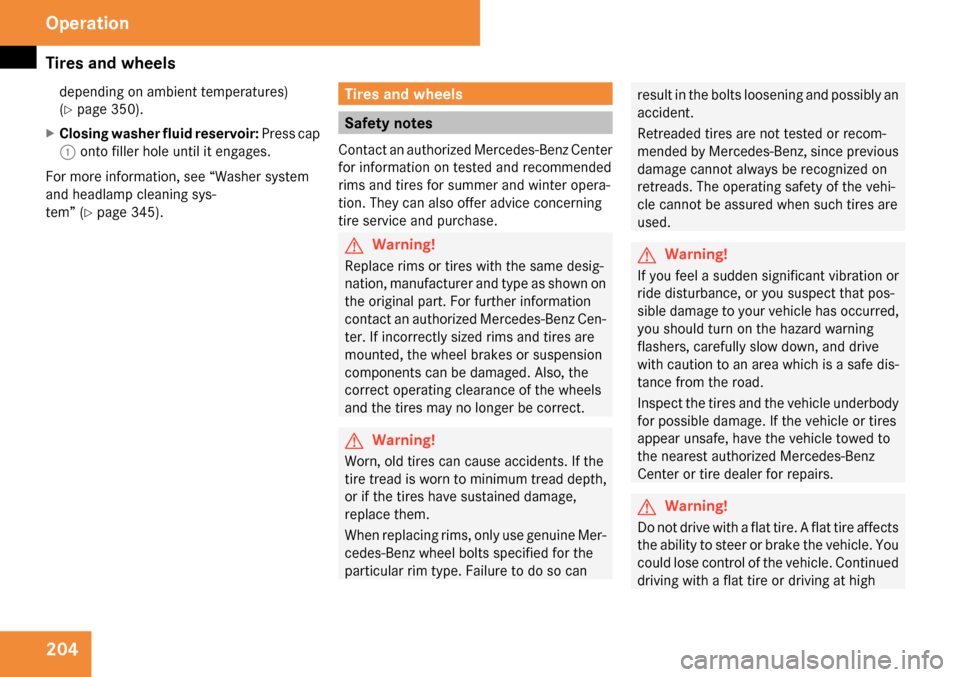 MERCEDES-BENZ CLS550 2009 W219 Owners Manual 