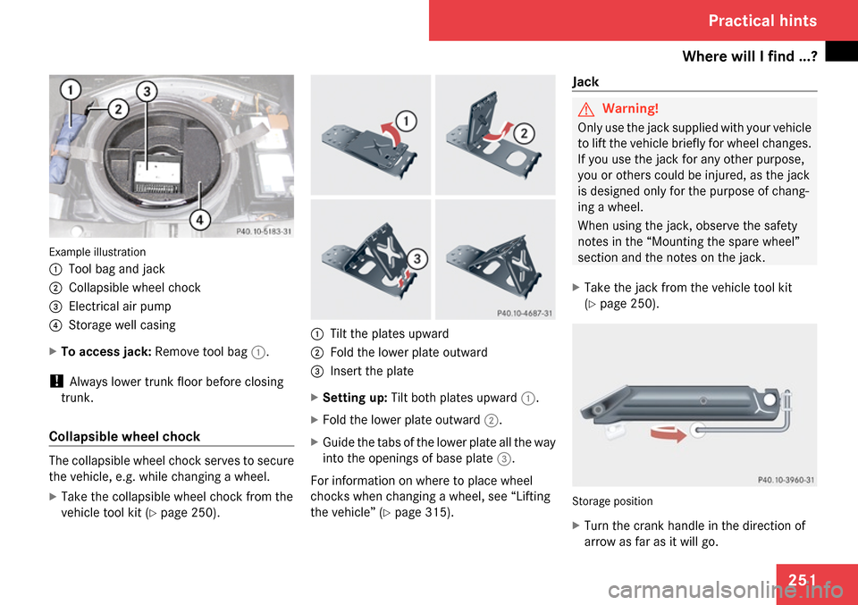 MERCEDES-BENZ CLS63AMG 2009 W219 Owners Manual MERCEDES-BENZ CLS63AMG 2009 W219 Owners Manual