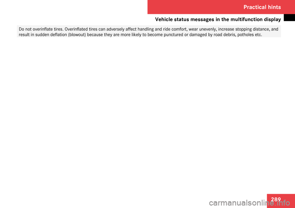 MERCEDES-BENZ CLS63AMG 2009 W219 Owners Manual 