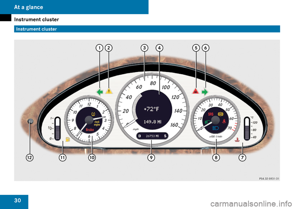 MERCEDES-BENZ CLS550 2009 W219 Owners Guide MERCEDES-BENZ CLS550 2009 W219 Owners Guide