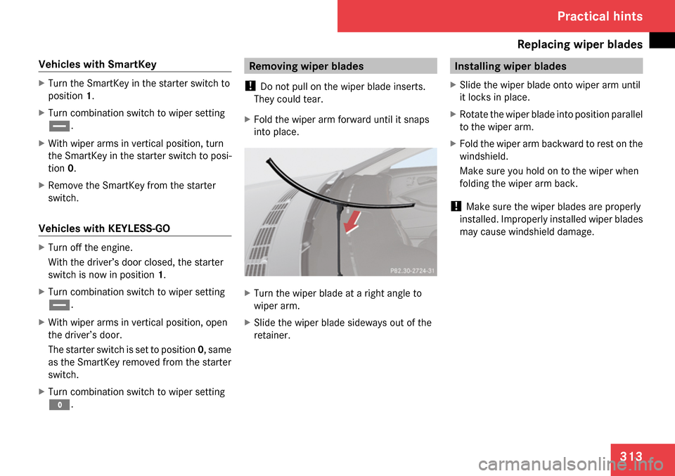 MERCEDES-BENZ CLS63AMG 2009 W219 Owners Manual 