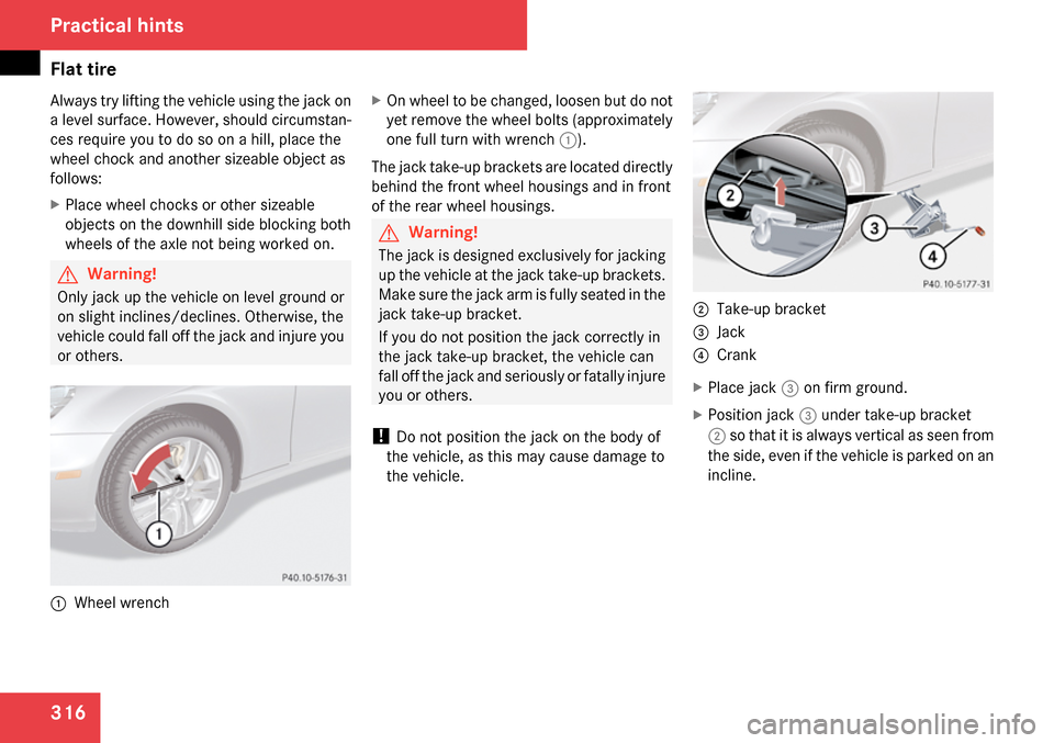 MERCEDES-BENZ CLS63AMG 2009 W219 Owners Manual 