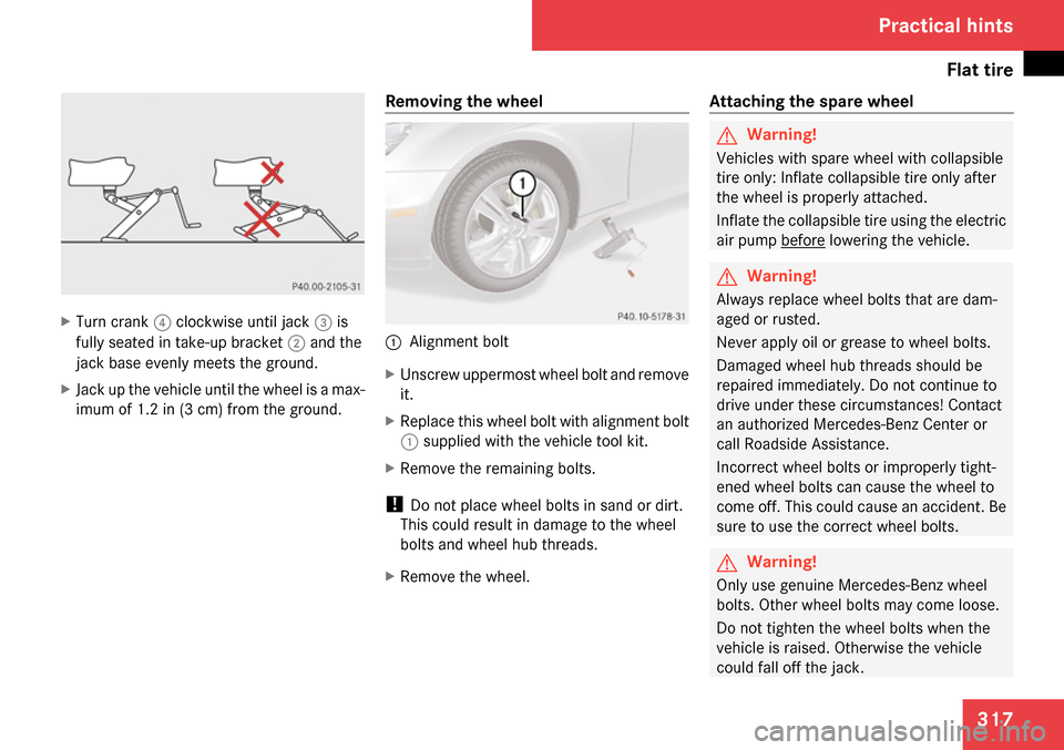 MERCEDES-BENZ CLS63AMG 2009 W219 Owners Manual 
