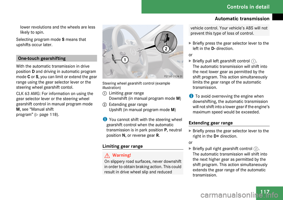 MERCEDES-BENZ CLK350 2009 C208 Owners Manual 