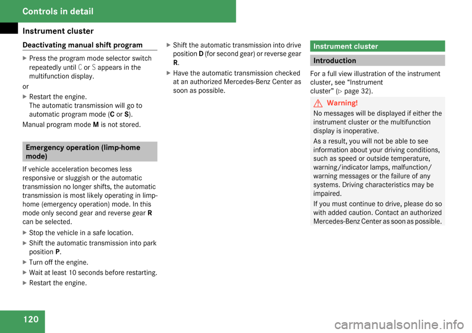 MERCEDES-BENZ CLK350 2009 C208 Owners Manual 