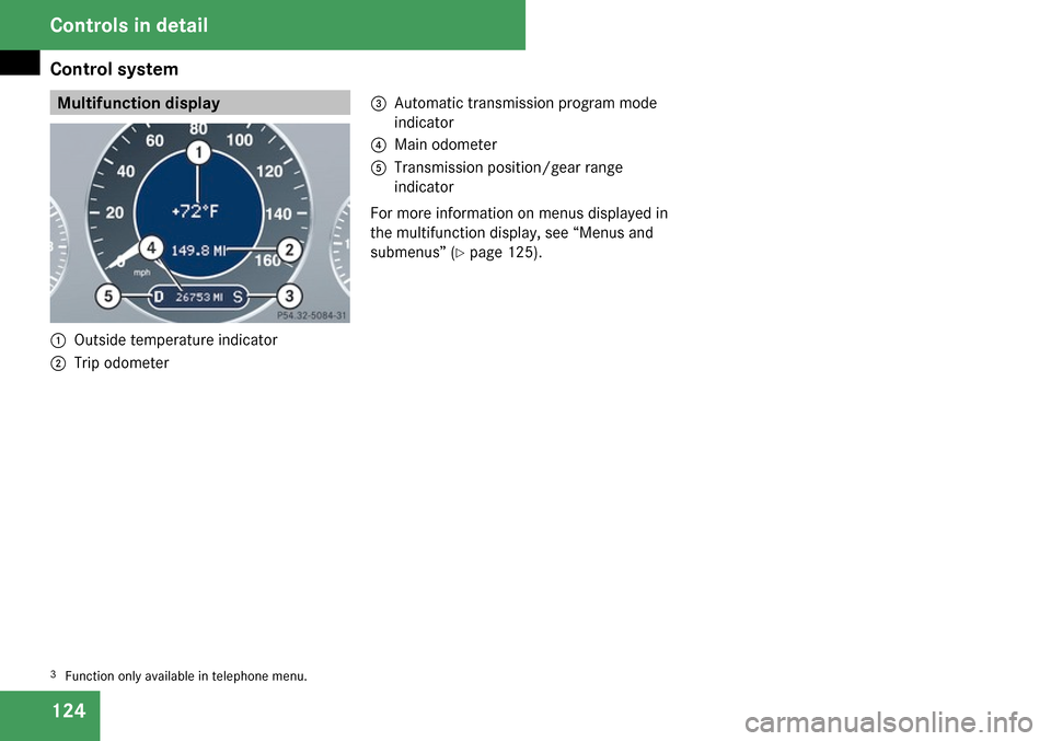 MERCEDES-BENZ CLK350 2009 C208 Owners Manual 
