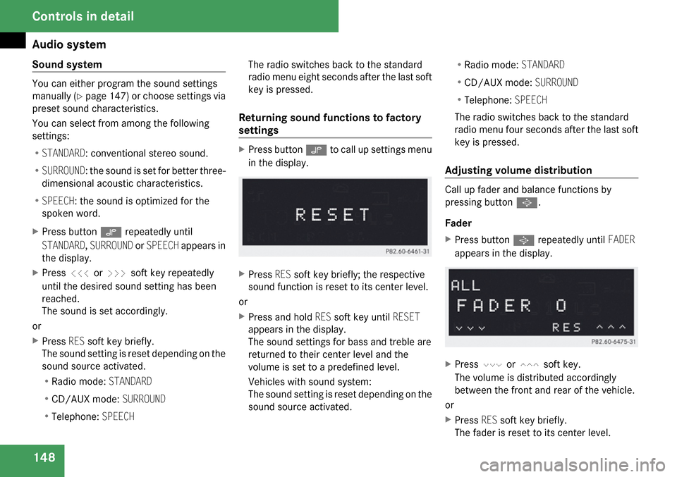 MERCEDES-BENZ CLK350 2009 C208 Owners Manual 