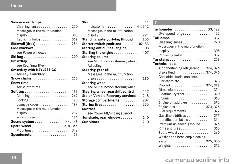 MERCEDES-BENZ CLK63AMG 2009 C208 User Guide 