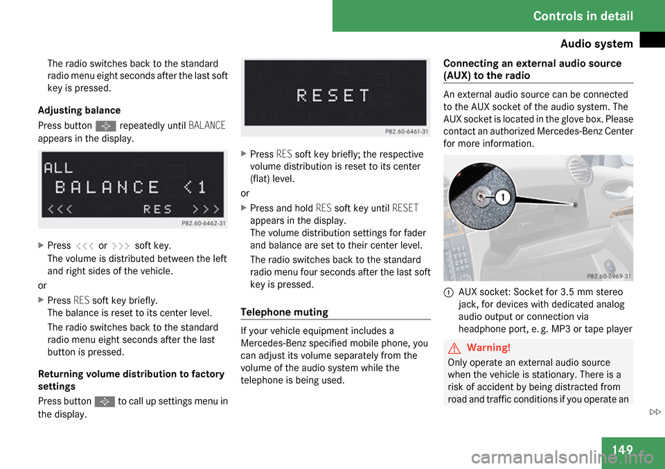 MERCEDES-BENZ CLK350 2009 C208 Owners Manual 