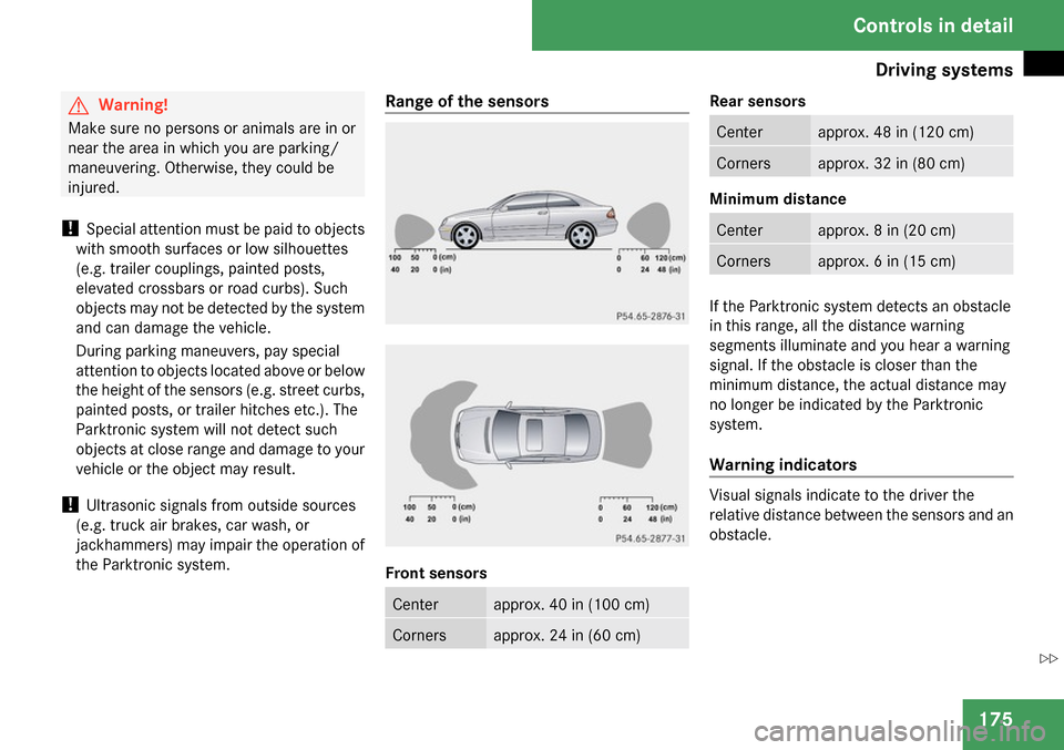 MERCEDES-BENZ CLK350 2009 C208 Owners Manual 