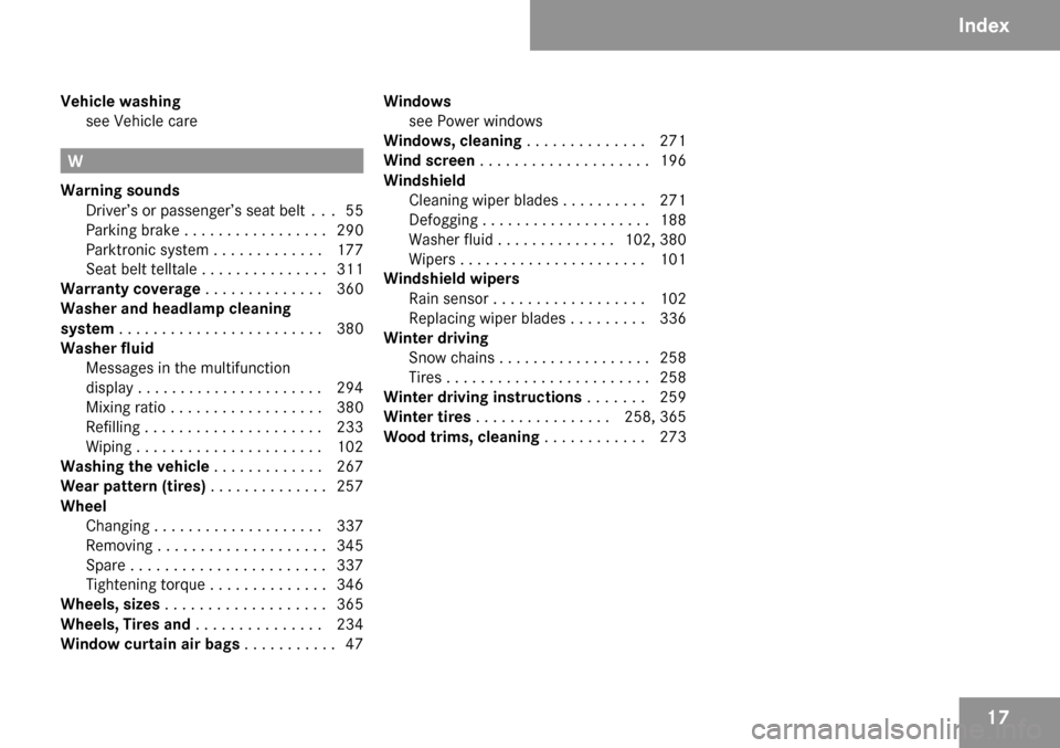 MERCEDES-BENZ CLK63AMG 2009 C208 User Guide 