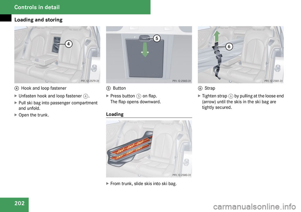 MERCEDES-BENZ CLK350 2009 C208 Owners Manual 