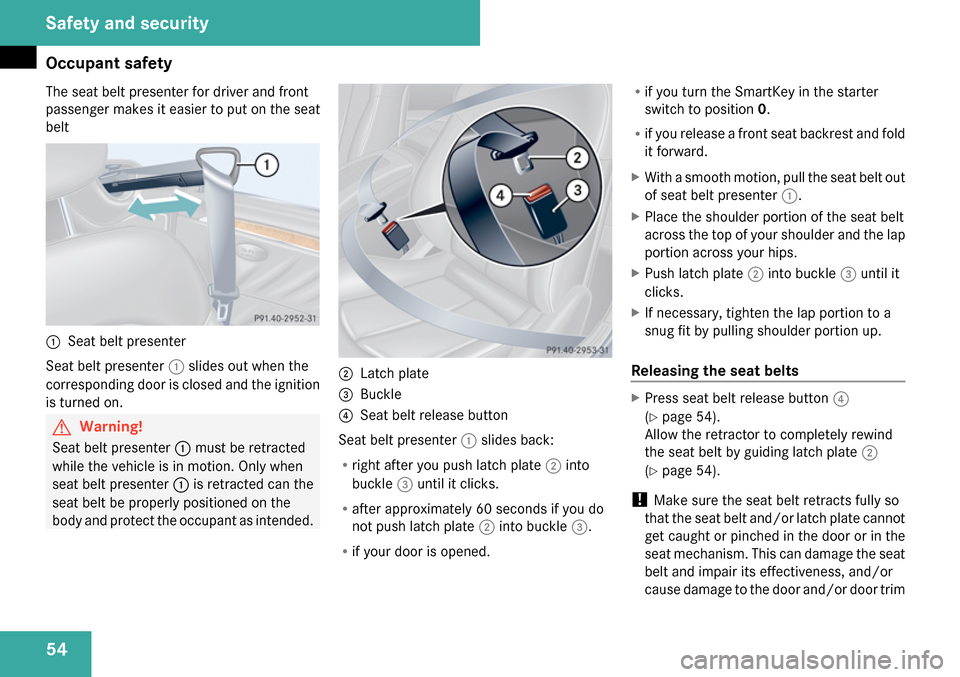 MERCEDES-BENZ CLK350 2009 C208 Workshop Manual 
