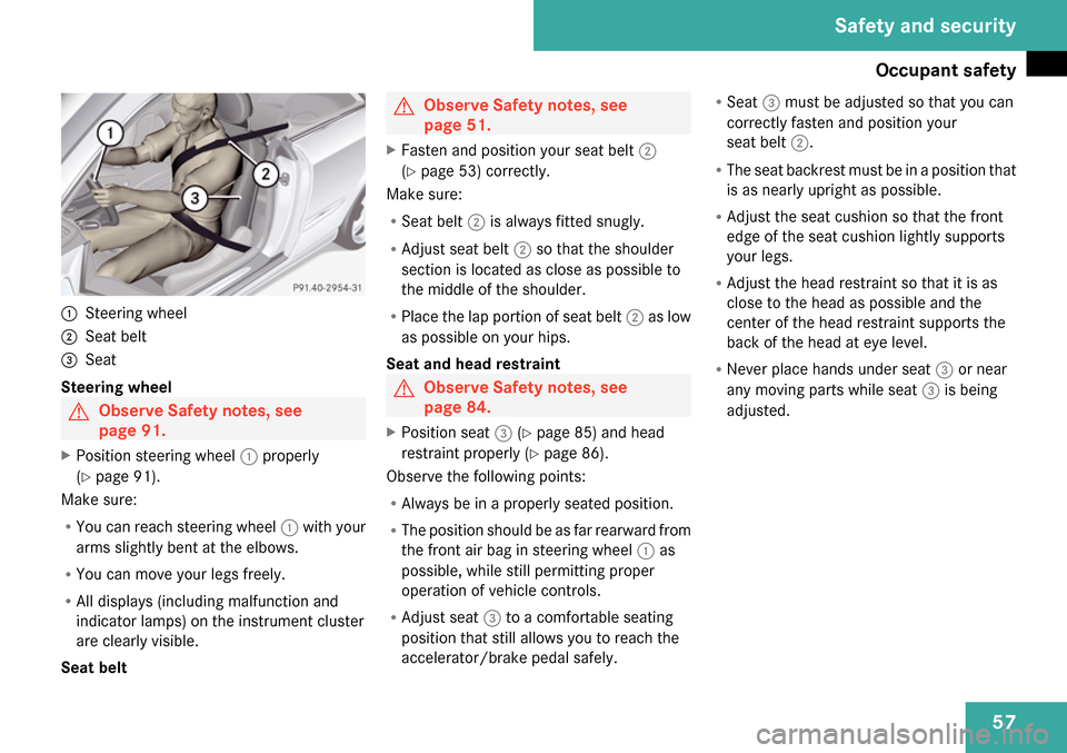 MERCEDES-BENZ CLK350 2009 C208 Workshop Manual 