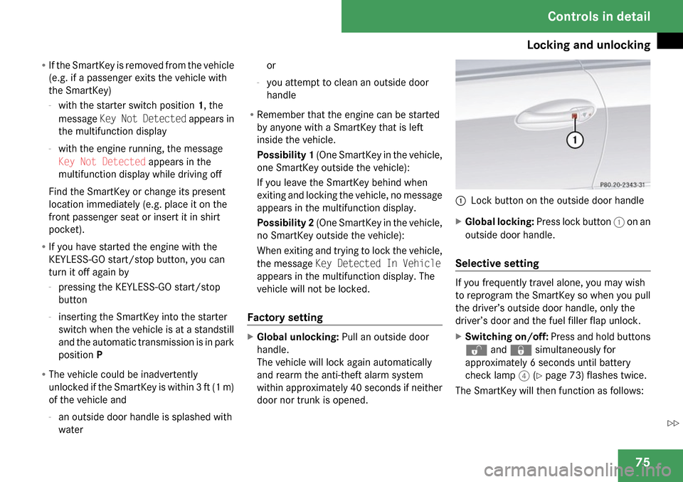 MERCEDES-BENZ CLK550 2009 C208 Manual PDF 
