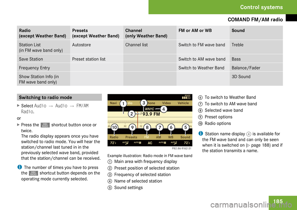 MERCEDES-BENZ CL600 2009 C216 Owners Manual 