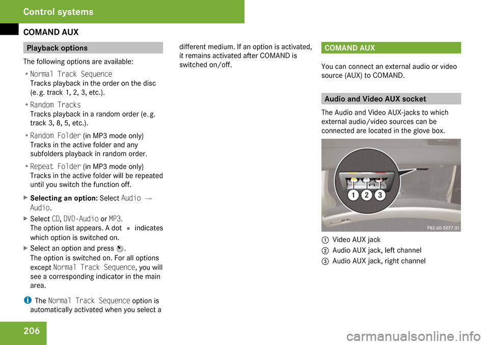 MERCEDES-BENZ CL600 2009 C216 Owners Manual 