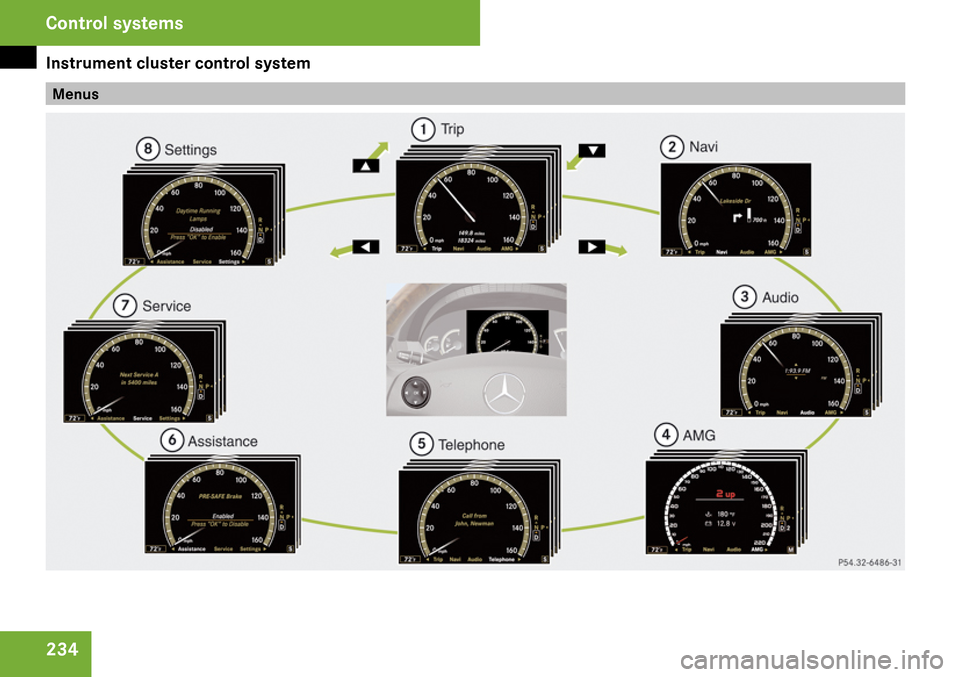 MERCEDES-BENZ CL600 2009 C216 Owners Manual MERCEDES-BENZ CL600 2009 C216 Owners Manual