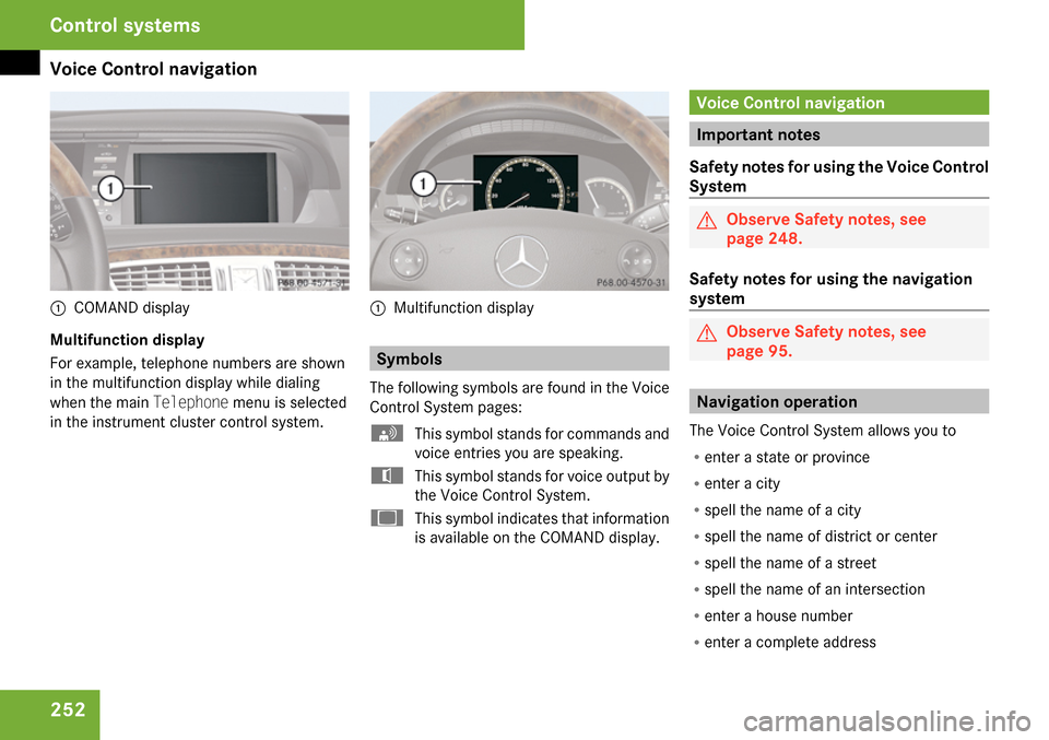 MERCEDES-BENZ CL600 2009 C216 Owners Manual MERCEDES-BENZ CL600 2009 C216 Owners Manual