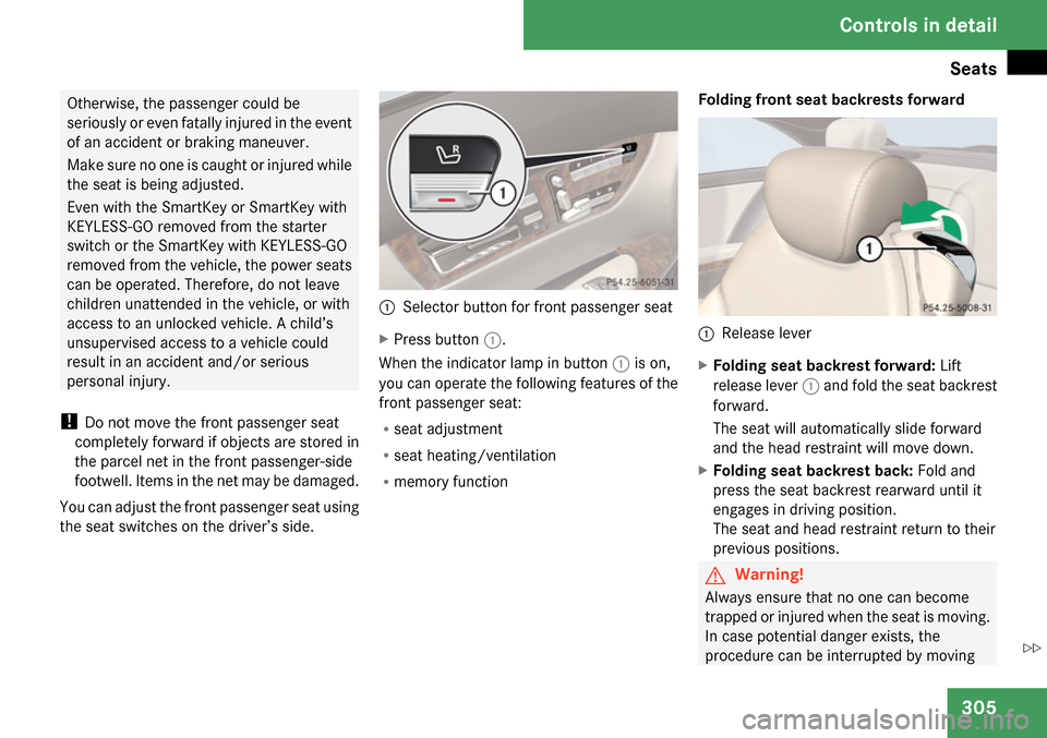 MERCEDES-BENZ CL600 2009 C216 Owners Manual MERCEDES-BENZ CL600 2009 C216 Owners Manual