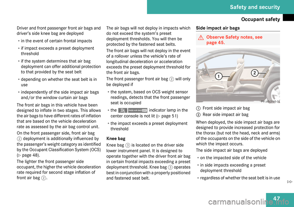 MERCEDES-BENZ CL600 2009 C216 Service Manual 