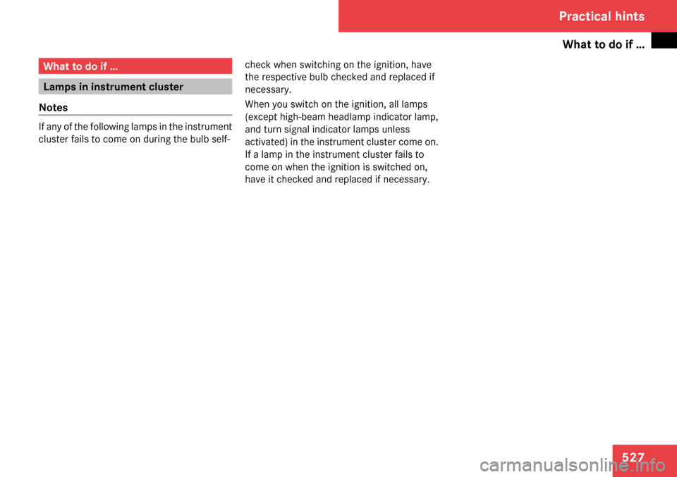 MERCEDES-BENZ CL550 2009 C216 Owners Manual 