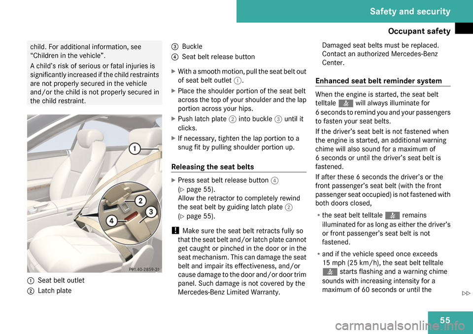 MERCEDES-BENZ CL550 2009 C216 Workshop Manual MERCEDES-BENZ CL550 2009 C216 Workshop Manual