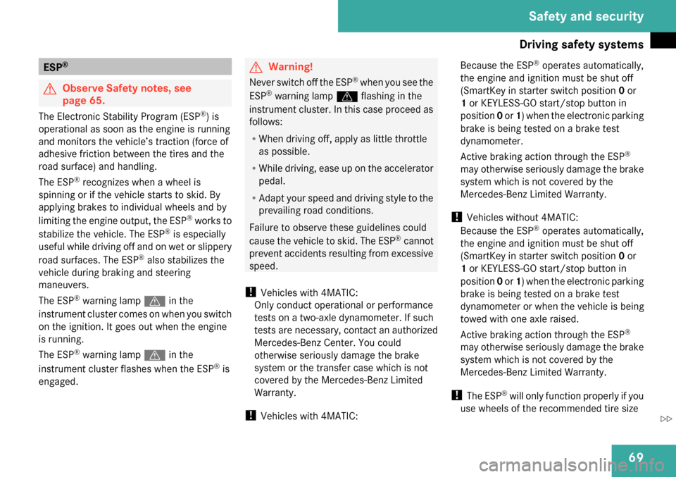 MERCEDES-BENZ CL600 2009 C216 Manual PDF 