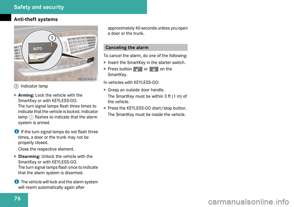 MERCEDES-BENZ CL600 2009 C216 Manual PDF 