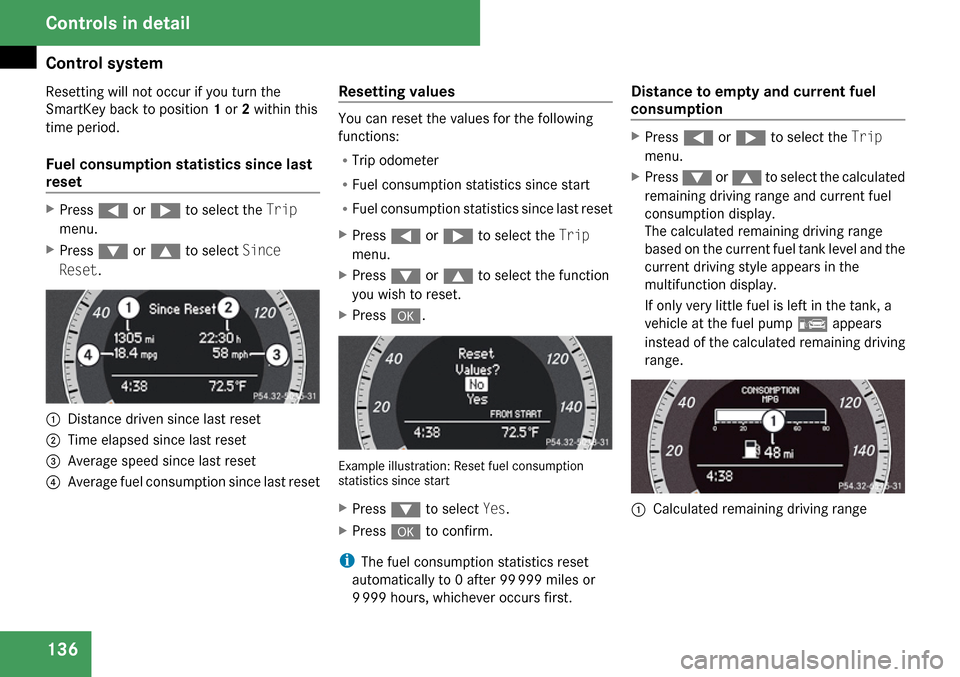 MERCEDES-BENZ C300 4MATIC 2009 W204 Owners Manual 