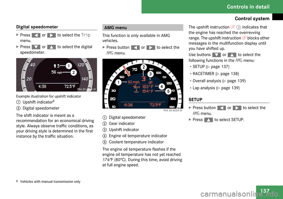 MERCEDES-BENZ C300 4MATIC 2009 W204 Owners Manual 
