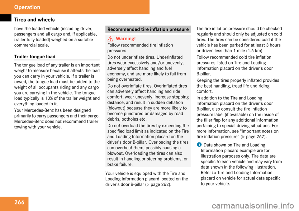 MERCEDES-BENZ C300 4MATIC 2009 W204 Owners Manual 