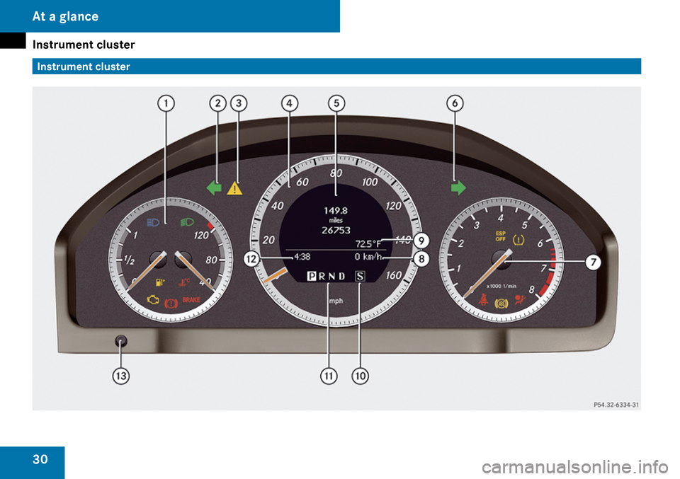 MERCEDES-BENZ C350S 2009 W204 Owners Guide 