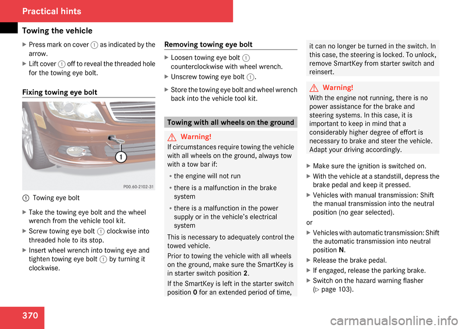 MERCEDES-BENZ C300 4MATIC 2009 W204 Owners Manual MERCEDES-BENZ C300 4MATIC 2009 W204 Owners Manual