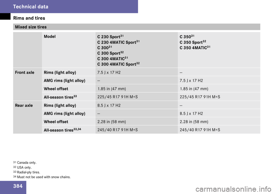 MERCEDES-BENZ C300 4MATIC 2009 W204 Owners Manual MERCEDES-BENZ C300 4MATIC 2009 W204 Owners Manual