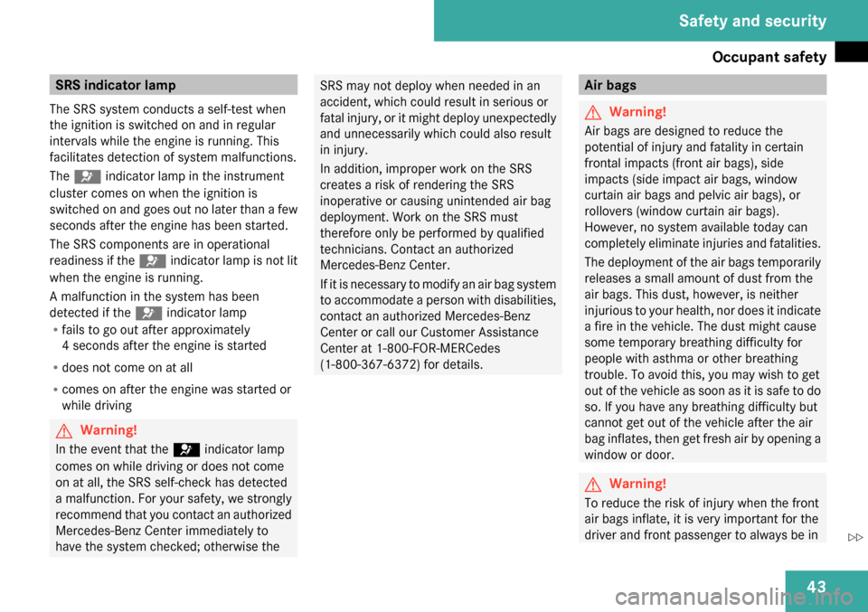 MERCEDES-BENZ C350S 2009 W204 Service Manual 