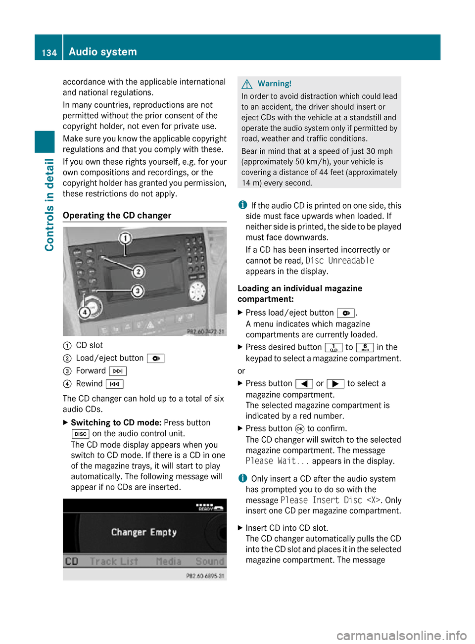 MERCEDES-BENZ SLK300 2010 R171 Owners Manual accordance with the applicable international
and national regulations.
In many countries, reproductions are not
permitted without the prior consent of the
copyright holder, not even for private use.
M