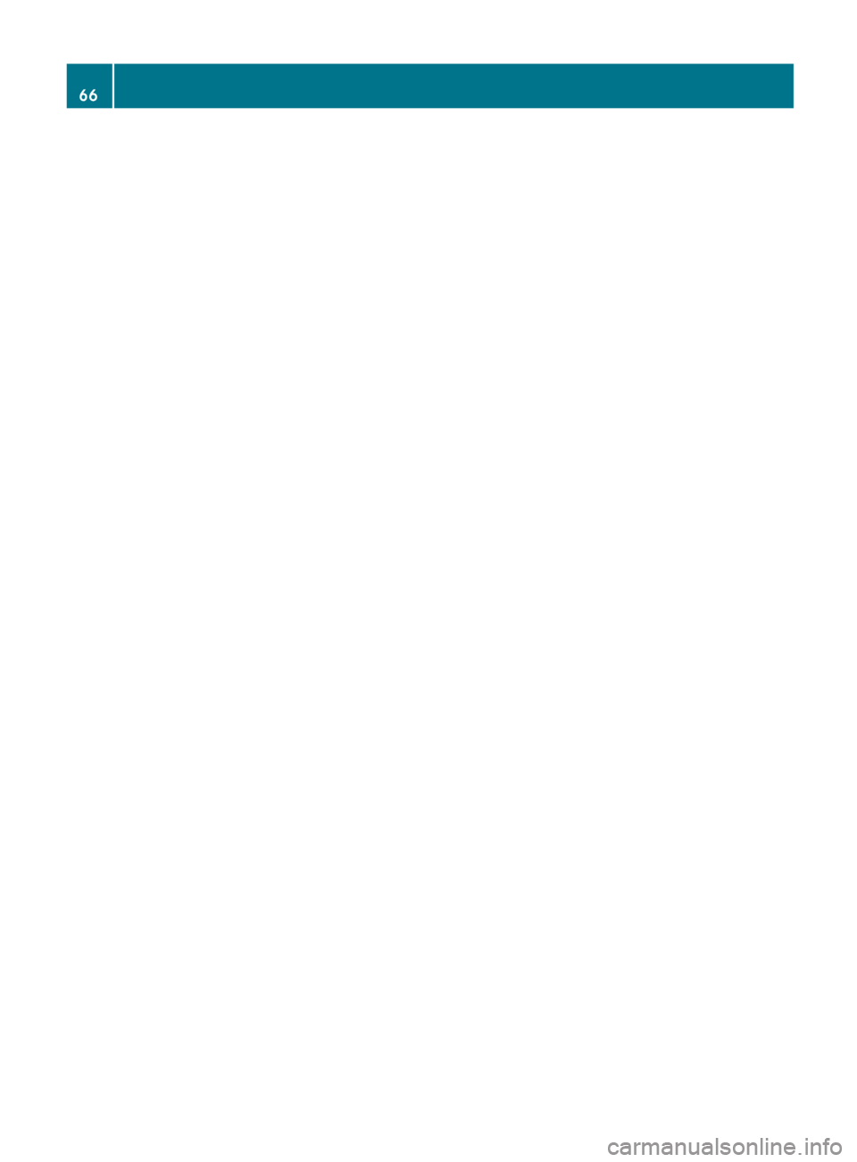 MERCEDES-BENZ G-Class 2013 W463 Repair Manual 66 