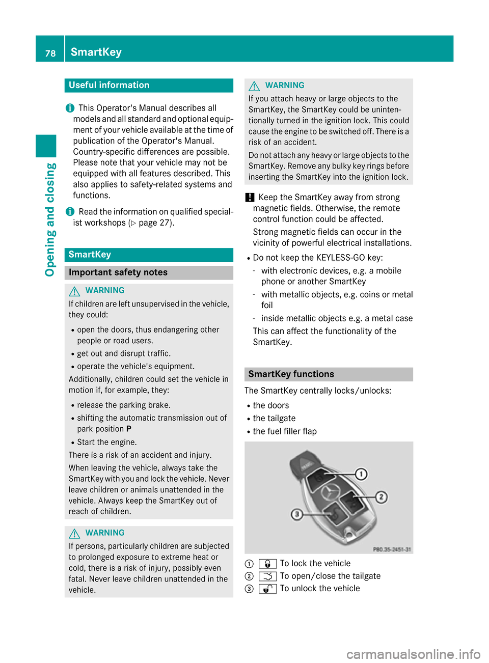 MERCEDES-BENZ GLK-Class 2015 X204 Manual PDF Useful information
i This Operators Manual describes all
models and all standard and optional equip- ment of your vehicle available at the time of
publication of the Operators Manual.
Country-specif MERCEDES-BENZ GLK-Class 2015 X204 Manual PDF Useful information
i This Operators Manual describes all
models and all standard and optional equip- ment of your vehicle available at the time of
publication of the Operators Manual.
Country-specif