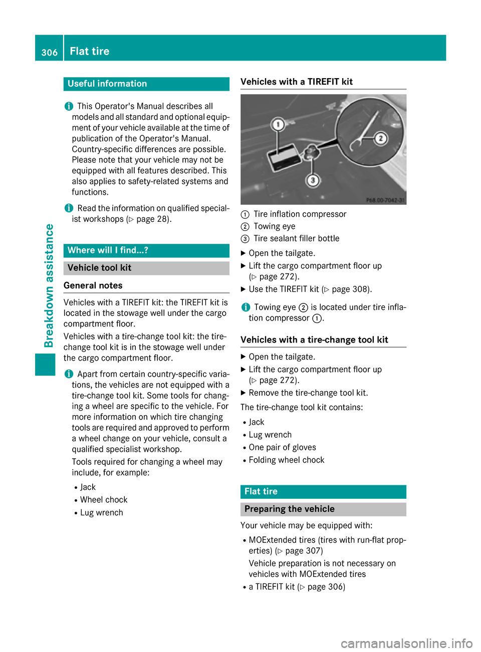 MERCEDES-BENZ GLA-Class 2015 X156 Owners Manual Useful information
i This Operators Manual describes all
models and all standard and optional equip- ment of your vehicle available at the time of
publication of the Operators Manual.
Country-specif