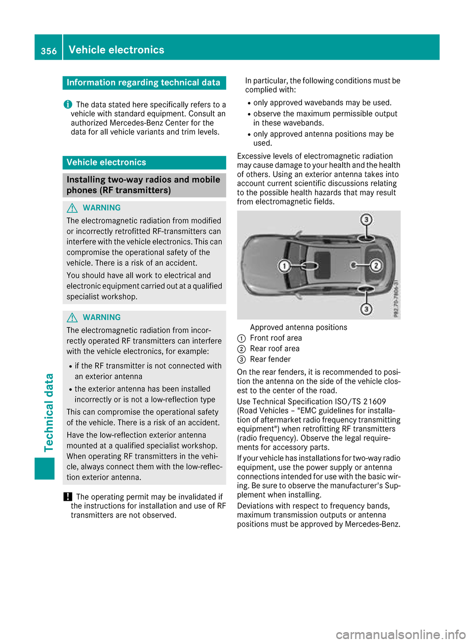 MERCEDES-BENZ GLC COUPE 2017 X253 Owners Manual Information regarding technical data
i
The dat astate dher especifically refers to a
vehicl ewit hstandard equipment. Consult an
authorize dMercedes-Ben zCente rfor th e
dat afor all vehicl evariants MERCEDES-BENZ GLC COUPE 2017 X253 Owners Manual Information regarding technical data
i
The dat astate dher especifically refers to a
vehicl ewit hstandard equipment. Consult an
authorize dMercedes-Ben zCente rfor th e
dat afor all vehicl evariants