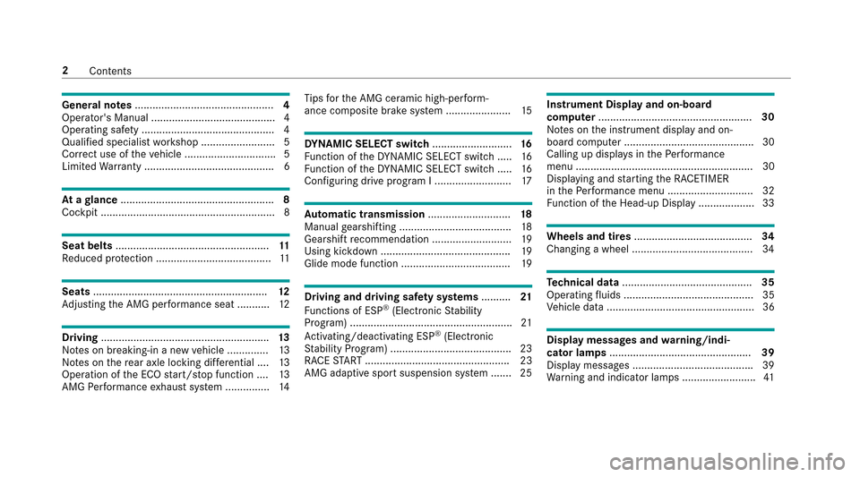 MERCEDES-BENZ E43AMG 2017 W213 Comand Manual General notes............................................... 4
Operators Manual .......................................... 4
Operating saf ety............................................ .4
Qualified MERCEDES-BENZ E43AMG 2017 W213 Comand Manual General notes............................................... 4
Operators Manual .......................................... 4
Operating saf ety............................................ .4
Qualified