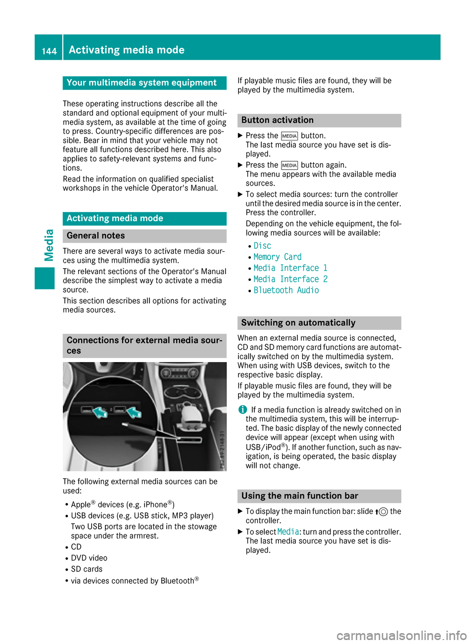 MERCEDES-BENZ SL-Class 2017 R131 Comand Manual Your multimediasyste mequipment
These operatin ginstruction sdescribe all th e
standar dan doptional equipment of your multi-
media system, as available at th etime of going
to press. Country-specifi MERCEDES-BENZ SL-Class 2017 R131 Comand Manual Your multimediasyste mequipment
These operatin ginstruction sdescribe all th e
standar dan doptional equipment of your multi-
media system, as available at th etime of going
to press. Country-specifi