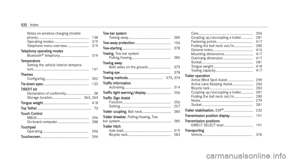 MERCEDES-BENZ B-CLASS HATCHBACK 2022  Owners Manual �N�o�t�e�s� �o�n� �w�i�r�e�l�e�s�s� �c�h�a�r�g�i�n�g� �(�m�o�b�i�l�e
�p�h�o�n�e�)
�.�.�.�.�.�.�.�.�.�.�.�.�.�.�.�.�.�.�.�.�.�.�.�.�.�.�.�.�.�.�.�.�.�.�.�.�.�.�.�.�.�.�.�.�.�.�.�.�.�.�. �1�3�8
�O�p�e�r