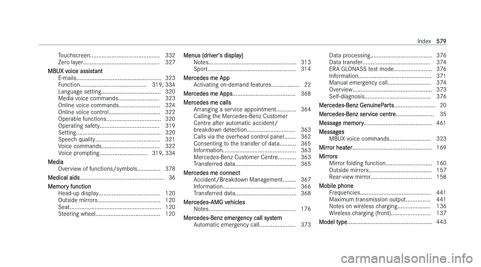 MERCEDES-BENZ C-CLASS ESTATE 2022  Owners Manual �T�o�u�c�h�s�c�r�e�e�n�.�.�.�.�.�.�.�.�.�.�.�.�.�.�.�.�.�.�.�.�.�.�.�.�.�.�.�.�.�.�.�.�.�.�.�.�.�.�.�.�.�. �3�3�2
�Z�e�r �o� �l�a�y�e�r�.�.�.�.�.�.�.�.�.�.�.�.�.�.�.�.�.�.�.�.�.�.�.�.�.�.�.�.�.�.�.�.�