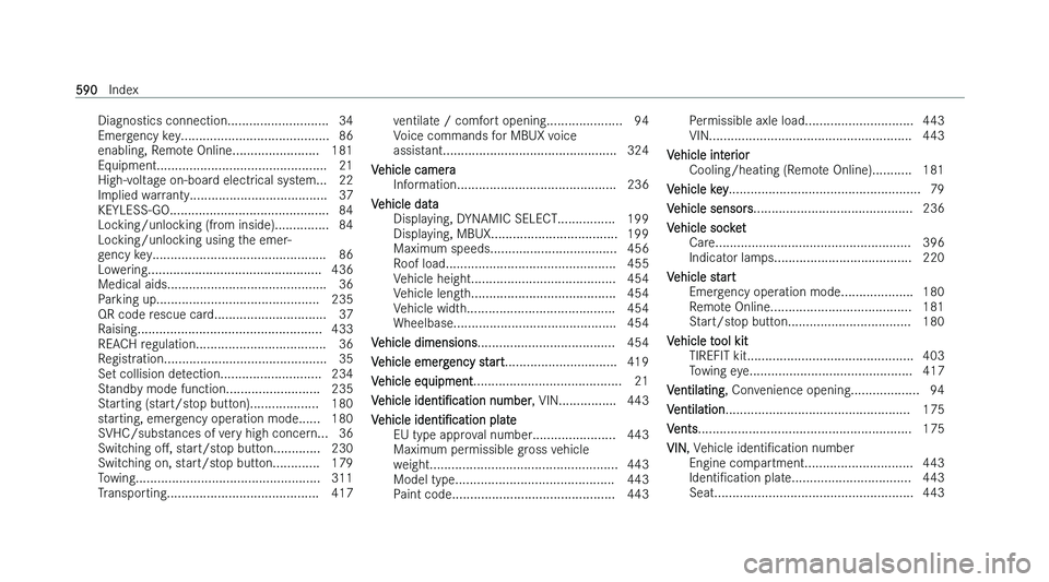 MERCEDES-BENZ C-CLASS ESTATE 2022  Owners Manual �D�i�a�g�n�o�s�t�i�c�s� �c�o�n�n�e�c�t�i�o�n�.�.�.�.�.�.�.�.�.�.�.�.�.�.�.�.�.�.�.�.�.�.�.�.�.�.�.�. �3�4
�E�m�e�r �g�e�n�c�y� �k�e�y�.�.�.�.�.�.�.�.�.�.�.�.�.�.�.�.�.�.�.�.�.�.�.�.�.�.�.�.�.�.�.�.�.�