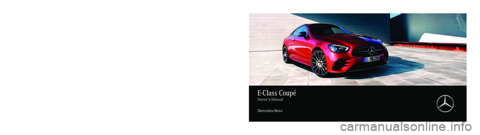 MERCEDES-BENZ E-CLASS COUPE 2022  Owners Manual Digit
Digit
al – in t
al – in t he v
he vehicle V
ehicle Vehicle document w
ehicle document w allet
allet Digit
Digital – on t
al – on t he Int
he Inter
ernet
net Digit
Digital – as an App
a