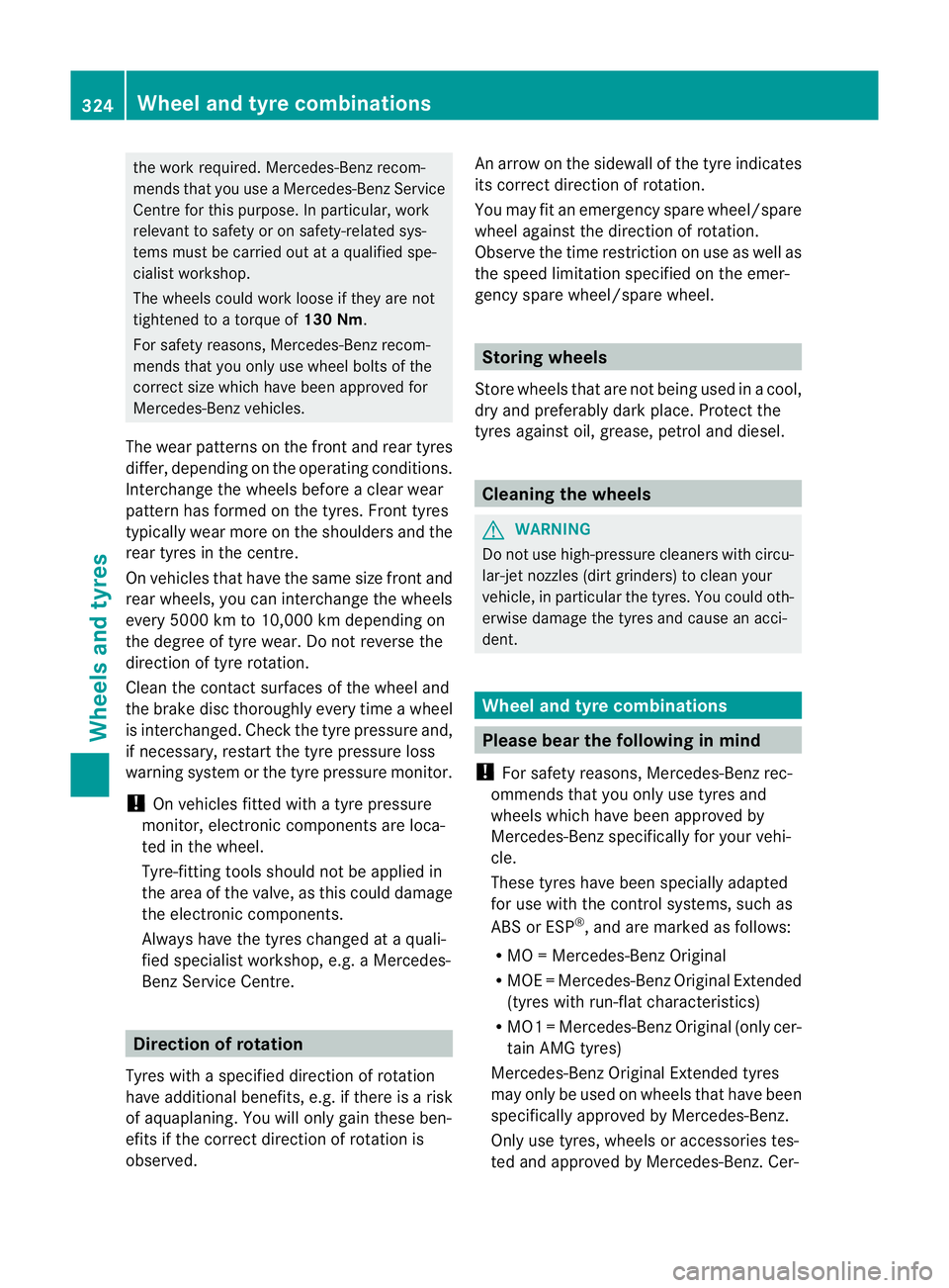 MERCEDES-BENZ E-CLASS CABRIOLET 2011 Owners Manual the work required
.Mercedes-Benz recom-
mend stha tyou use aMercedes-Benz Service
Centre for this purpose. In particular, work
relevant to safety or on safety-related sys-
tems must be carried out at MERCEDES-BENZ E-CLASS CABRIOLET 2011 Owners Manual the work required
.Mercedes-Benz recom-
mend stha tyou use aMercedes-Benz Service
Centre for this purpose. In particular, work
relevant to safety or on safety-related sys-
tems must be carried out at
